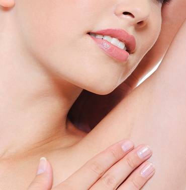  Лазерная эпиляция подмышек